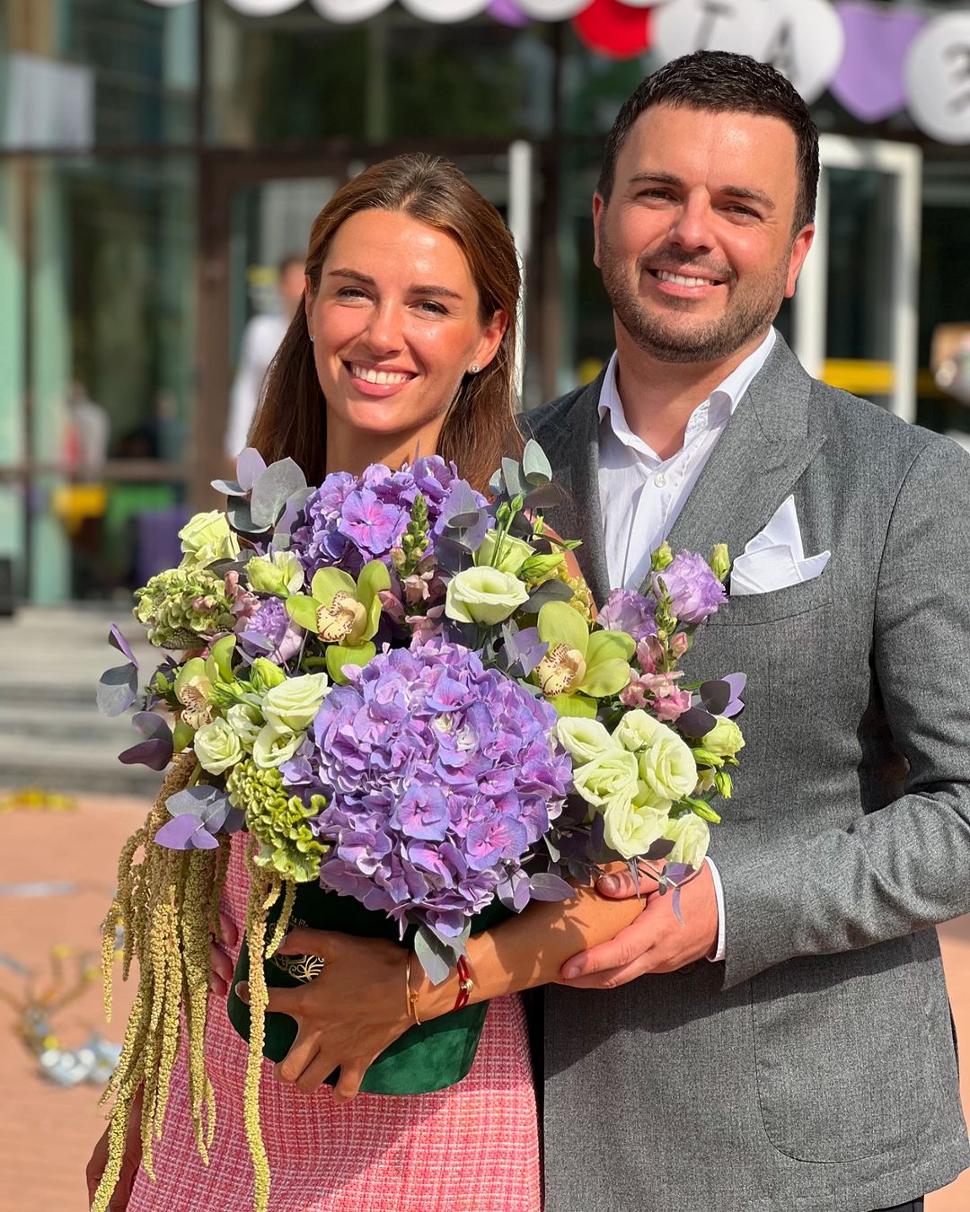 Христина Решетнік пояснила, чому віддала 3-річного сина до школи